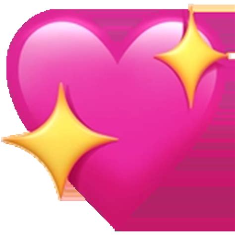 💖 Sparkling Heart Emoji Copy Paste 💖