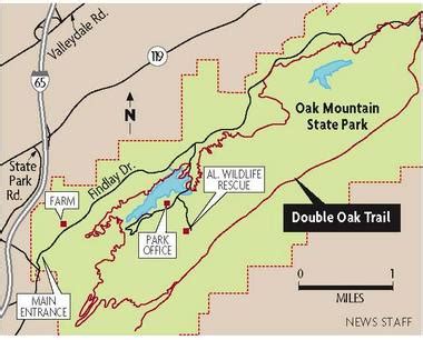 Double Oak Trail recognized by Runner's World | AL.com