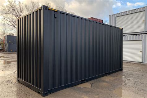 Container paint | ATS Containers