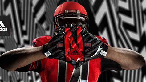 Photos: Huskers unveil alternate uniform