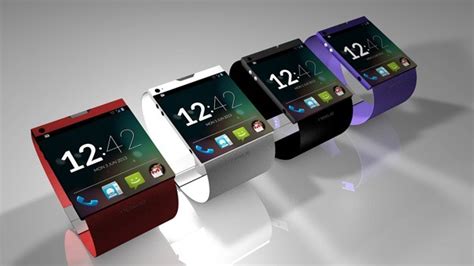 Rumor: Google to Announce "Gem" Smartwatch Alongside Android 4.4