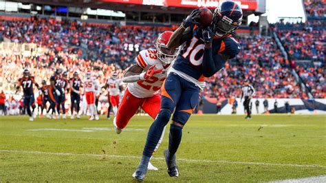 Jerry Jeudy Fantasy Outlook 2023: Should you draft Broncos' WR amid injury worries? | Sporting News