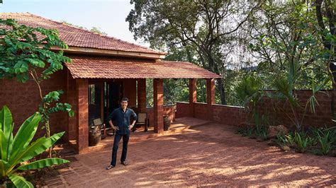 Stepping away from the conventional: Vikram Goyal's holiday home in Goa | Architectural Digest India