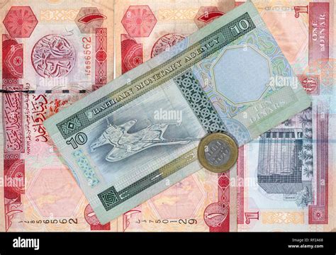 Dinar currency, Bahraini Dinar (BHD), Bahrain Monetary Agency, Bahrain ...