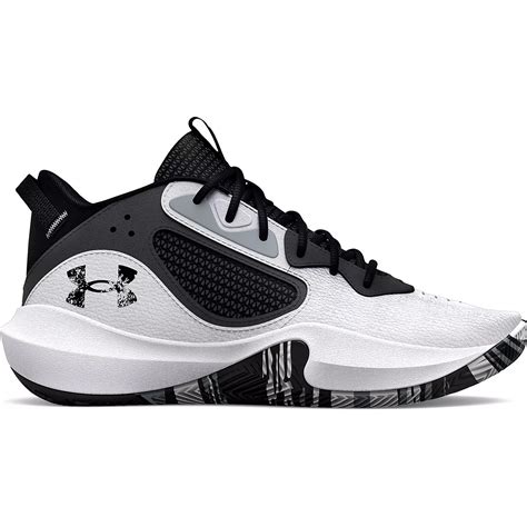 Under Armour Youth Lockdown 6 Basketball Shoes | Academy