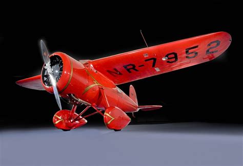 Amelia Earhart's Lockheed Vega 5B | National Air and Space Museum