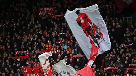 Liverpool fans will love what Anfield faithful chanted 15 minutes into tie