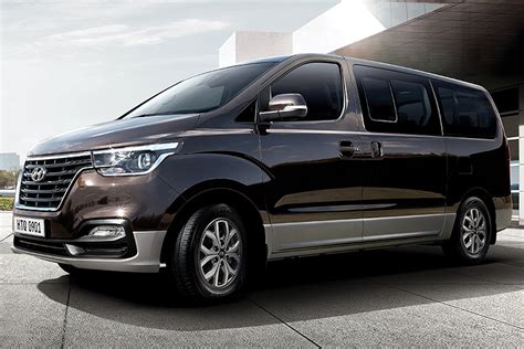 2019 Hyundai Grand Starex Urban Targets Premium Van Market (w/ 11 Photos, Specs) | CarGuide.PH ...