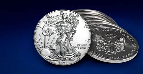 Affordable Investments: American Silver Eagles - APMEX