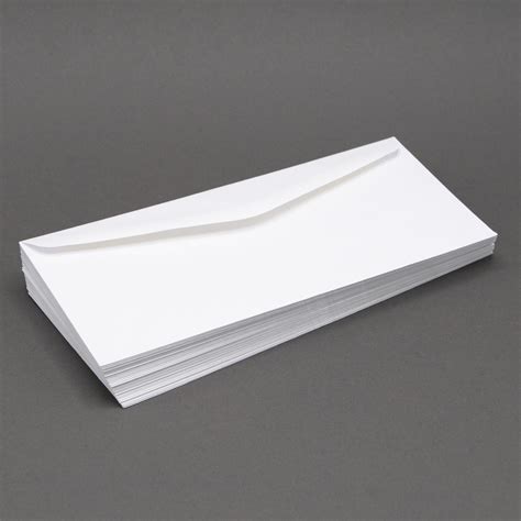 Finch Opaque Digital #10 24lb Envelope 500/box | Paper, Envelopes ...