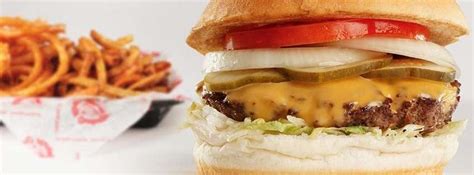 Menu at Cheeburger Cheeburger fast food, Rockville