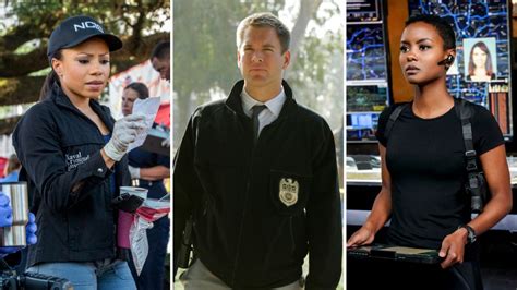 10 Former 'NCIS' Franchise Stars We Want to See Return (PHOTOS)