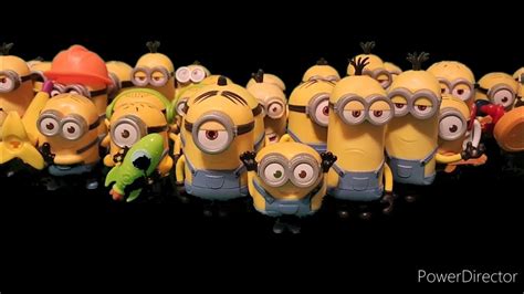 Minions ILLUMINATION intro - YouTube