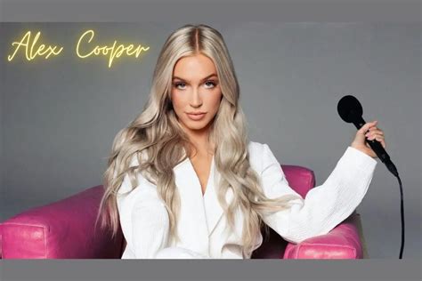 Alex Cooper Net Worth in 2023 How Rich is She Now? | Sarkari Result