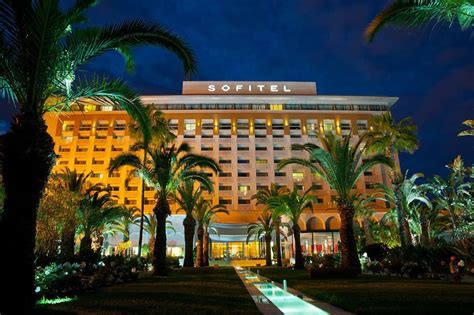 Book Sofitel Rabat Jardin des Roses, Rabat, Morocco - Hotels.com