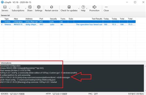 Cara Menggunakan V2ray VPN Di Laptop/PC - DotyCat