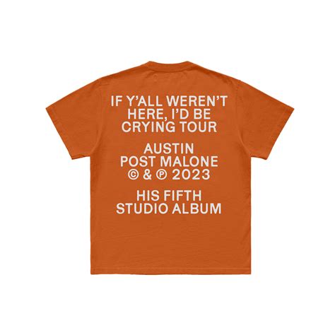 All – Post Malone | Official Shop