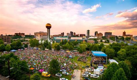 Knoxville Events | Explore the Visit Knoxville Event Calendar