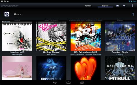 Poweramp Music Player for Android - Download