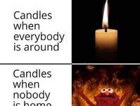 43 Candle Memes ideas | candle addict, coconut wax candles, memes