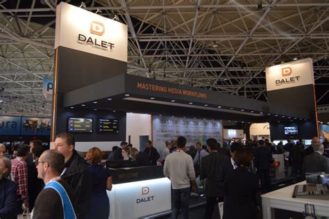 IBC 2016: Dalet set to demo latest Galaxy, Brio and AmberFin enhancements