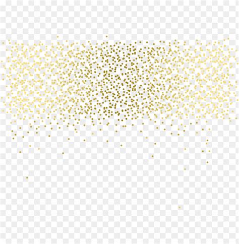 Free download | HD PNG gold glitter confetti PNG transparent with Clear ...