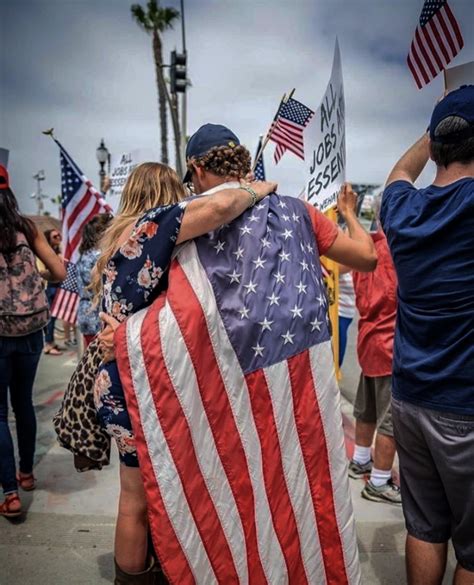 patriot protesters | God Reports