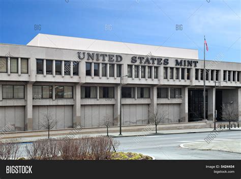 United States Mint Building Image & Photo | Bigstock