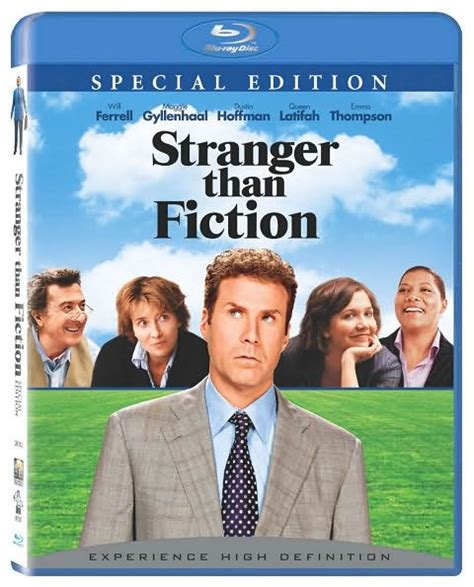 Stranger than Fiction by Marc Forster, Marc Forster, Will Ferrell ...