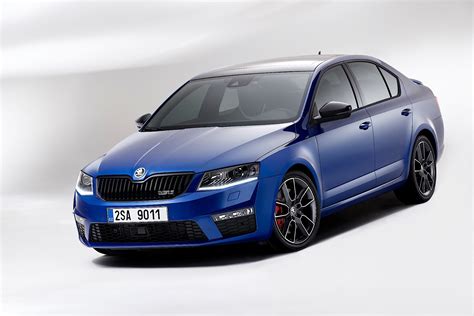 2014 Skoda Octavia RS Specs & Photos - autoevolution