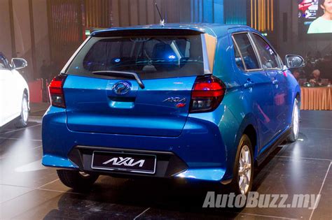 2023 Perodua Axia: 20,100 bookings received, 13.6k converted from ‘old ...