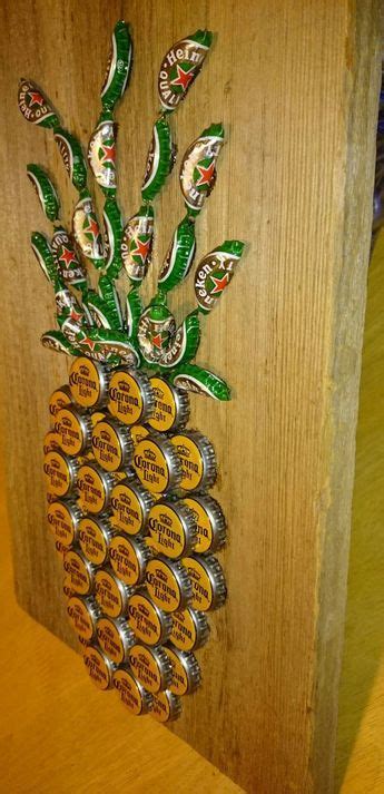 Pin by Sue Rule on Crafty! | Beer cap crafts, Bottle cap crafts, Beer bottle cap crafts