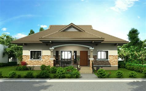 26+ House Design For Bungalow, House Plan Style!