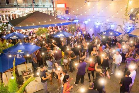 Ybor City's Best Nightlife: Nightlife in Tampa