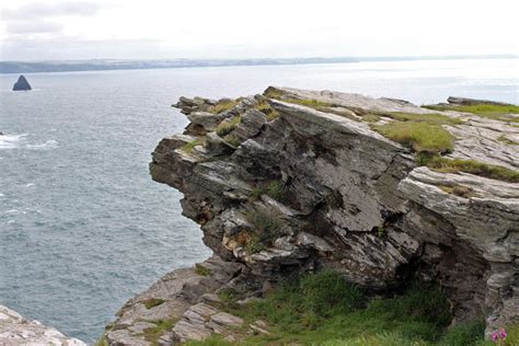 Rugged Coastline 16 - Clifftop by fuguestock on DeviantArt