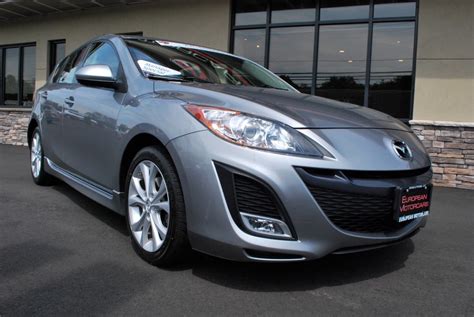 2011 Mazda MAZDA3 s Sport for sale near Middletown, CT | CT Mazda Dealer - Stock # 473670