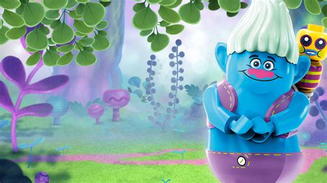 Biggie Dinkles Meet The Trolls Characters For Kids, 47% OFF