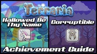 Terraria Trophy Guide (PS4) - MetaGame.guide