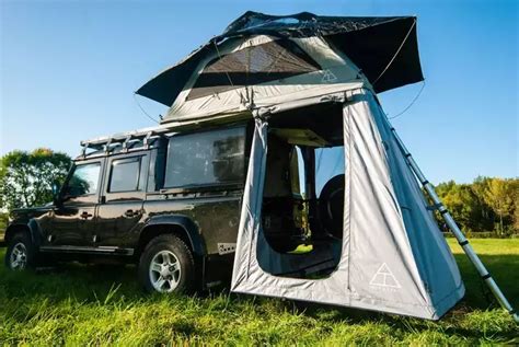 Pros and cons of car tents - when to buy one and which type