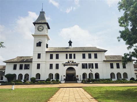 Achimota School: A Historic Co-Ed Boarding School in Accra