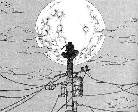 Itachi telephone pole HD wallpaper | Pxfuel