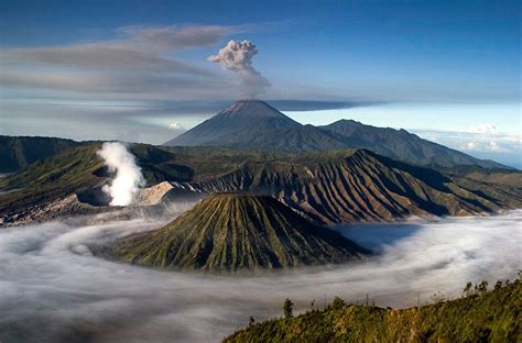 Pesona keindahan gunung berapi ( Gunung Bromo ) - IPA Edukasi