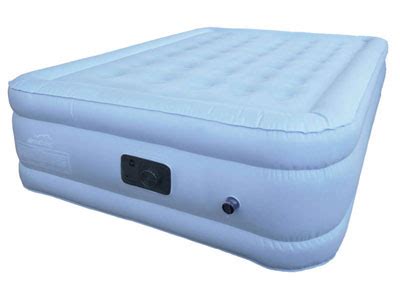 King Size Air Mattress - Top 3 of over 120 tested - The Sleep Studies 2021