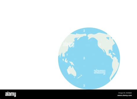 Map projection of Earth Stock Photo - Alamy