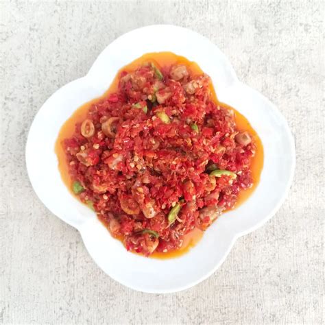 Resep Sambal Goreng Cumi Terasi Sederhana Rumahan di Yummy App