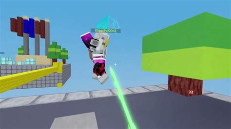 NEW Freiya Kit In ROBLOX Bedwars - YouTube