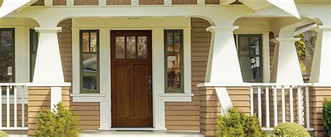 5 Facts About Therma-Tru Front Doors - Western Products