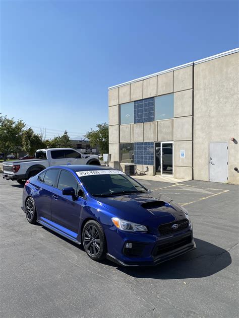 My 18 WRX : r/WRX