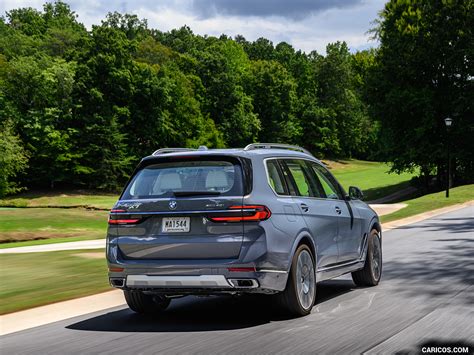 BMW X7 | 2023MY xDrive 40i (Color: Sparkling Copper Grey; US-Spec ...