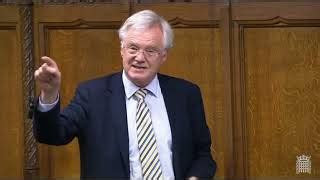 Rt Hon David Davis MP